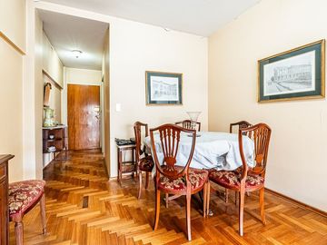 VENTA DEPTO 4 AMB BALCON COCHERA  BAULERA BELGRANO