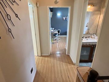 CASA EN ITUZAINGO CON PARQUE Y PILETA PERMUTA