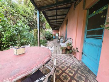 VENTA CASA 3/4 AMB EN SANTOS LUGARES CON JARDIN