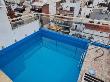 ALQUILER DEPARTAMENTO 2 AMBIENTES NUÑEZ
