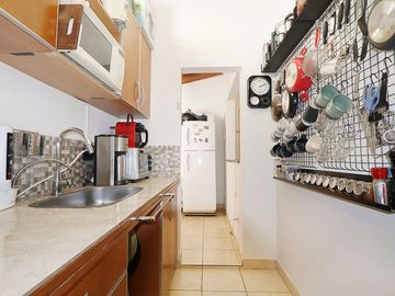 VENTA BELGRANO 2 AMBIENTES REFACCIONADO!