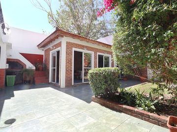 VENTA CASA EN SAAVEDRA LOTE PROPIO 250 m2