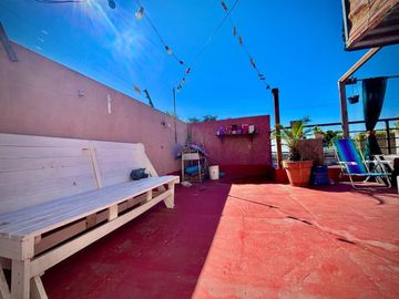 VENTA PH 3 AMB+TERRAZA+100MTS ALEM CASTELAR NORTE