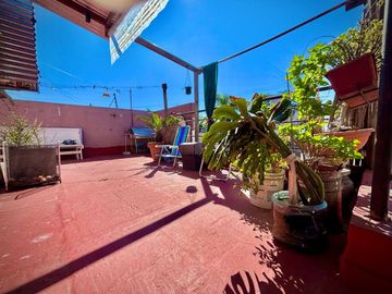 VENTA PH 3 AMB+TERRAZA+100MTS ALEM CASTELAR NORTE