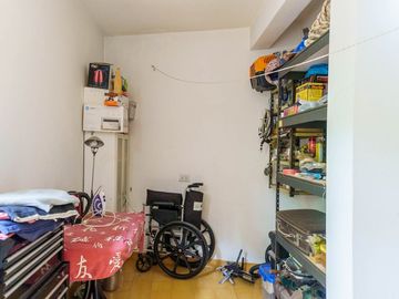 VENTA CASA PARQUE LELOIR-FRENTE CASCO-APTO CREDITO