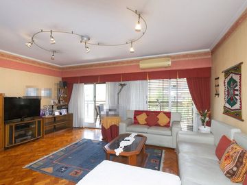 VENTA 4 AMB COCHERA BAULERA Y DEP VILLA CRESPO