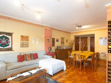 VENTA 4 AMB COCHERA BAULERA Y DEP VILLA CRESPO