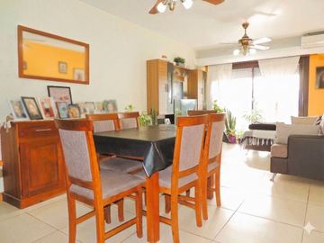 EN VENTA 3 DORMIT C/DEP.COCH. FTE PQUE CHACABUCO