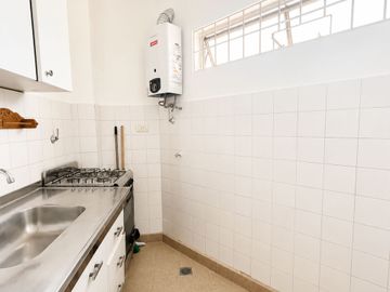 VENTA DPTO. 2 AMB. APTO PROF. VILLA DEL PARQUE