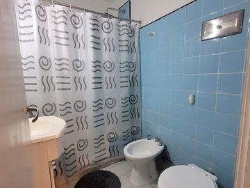 Alquiler Monoambiente con Cocina Separada - centro