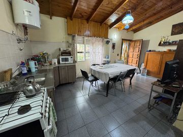 venta casa 3 ambientes San Patricio