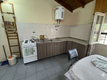 venta casa 3 ambientes San Patricio