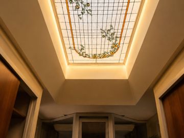 CASA TRIPLEX BOEDO JARDIN/ QUINCHO/ 3 DORMITORIOS
