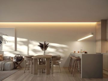 VENTA 3 AMB. EN DUPLEX CON TERRAZA. EMPRENDIMIENTO