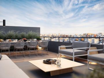 VENTA 3 AMB. EN DUPLEX CON TERRAZA. EMPRENDIMIENTO