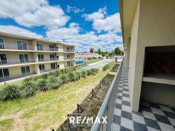 VENTA DPTO 2 AMB. CON BALCÓN CHIC PILAR FINANCIAC.