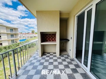 VENTA DPTO 2 AMB. CON BALCÓN CHIC PILAR FINANCIAC.