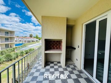 VENTA DPTO 2 AMB. CON BALCÓN CHIC PILAR FINANCIAC.
