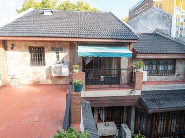 CASA 5 AMB VENTA LOCAL COCHERA HAB. DE SERVICIO