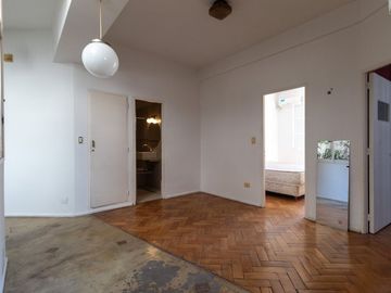 Venta depto 3 ambientes V. Crespo Super Luminoso