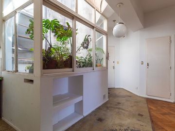 Venta depto 3 ambientes V. Crespo Super Luminoso