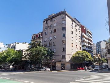 Venta depto 3 ambientes V. Crespo Super Luminoso