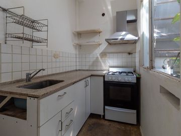 Venta depto 3 ambientes V. Crespo Super Luminoso