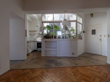 Venta depto 3 ambientes V. Crespo Super Luminoso