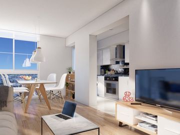 SE VENDE DEPTO 2 DORM CANCELADO PASEO MOLINO 2028