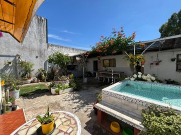 CASA 4 AMBIENTE CON JARDIN EN VENTA EN EZPELETA