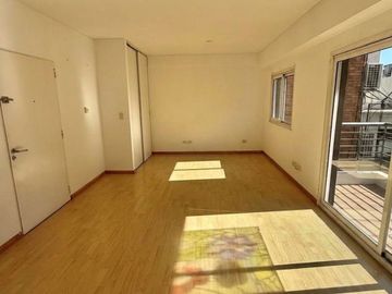 VENTA MONOAMBIENTE CON AMENITIES Y COCHERA URQUIZA