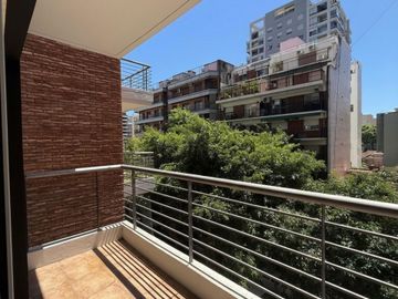 VENTA MONOAMBIENTE CON AMENITIES Y COCHERA URQUIZA