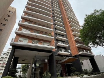 VENTA MONOAMBIENTE CON AMENITIES Y COCHERA URQUIZA