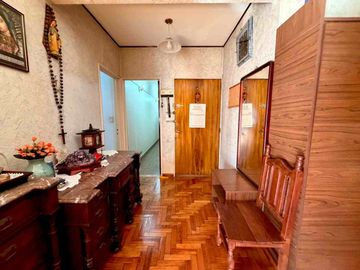 VENTA 3 AMBIENTES + DEPENDENCIA AL FRENTE ALMAGRO