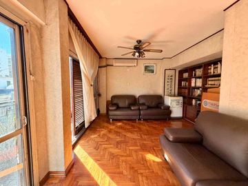 VENTA 3 AMBIENTES + DEPENDENCIA AL FRENTE ALMAGRO