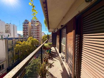 VENTA 3 AMBIENTES + DEPENDENCIA AL FRENTE ALMAGRO