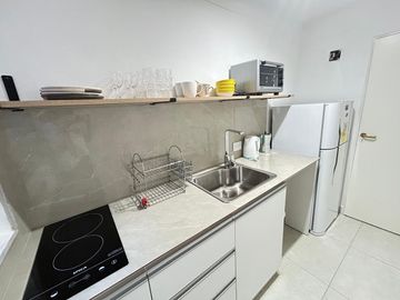 Departamento 3 ambientes en pleno centro