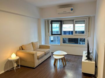 Departamento 3 ambientes en pleno centro