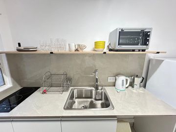 Departamento 3 ambientes en pleno centro