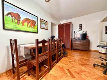 VENTA DEPTO LUMINOSO 2 AMBIENTES VILLA CRESPO
