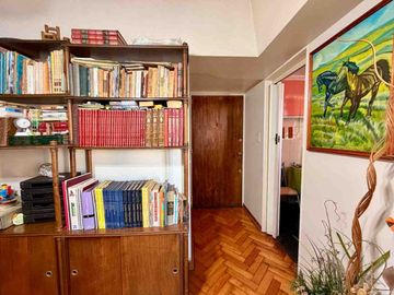 VENTA DEPTO LUMINOSO 2 AMBIENTES VILLA CRESPO