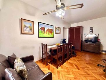 VENTA DEPTO LUMINOSO 2 AMBIENTES VILLA CRESPO