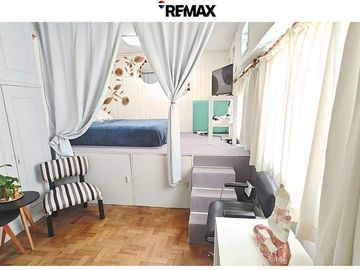 VENTA MONOAMBIENTE PRIMER PISO RAMOS MEJIA