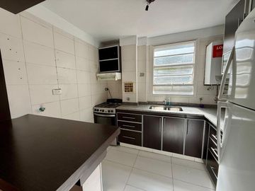 ALQUILER DEPARTAMENTO 2 AMBIENTES PALERMO TODO LUZ