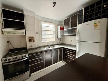 ALQUILER DEPARTAMENTO 2 AMBIENTES PALERMO TODO LUZ
