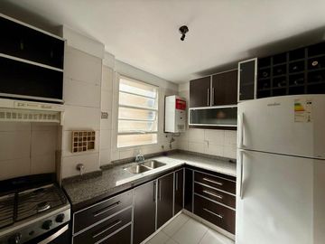 ALQUILER DEPARTAMENTO 2 AMBIENTES PALERMO TODO LUZ