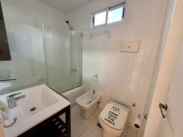 ALQUILER DEPARTAMENTO 2 AMBIENTES PALERMO TODO LUZ
