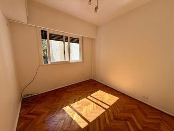 ALQUILER DEPARTAMENTO 2 AMBIENTES PALERMO TODO LUZ