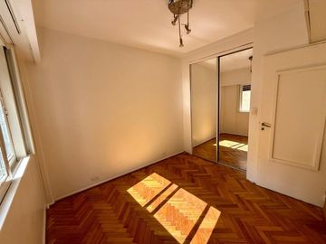 ALQUILER DEPARTAMENTO 2 AMBIENTES PALERMO TODO LUZ