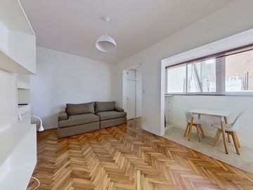 VENTA MONOAM. RECOLETA. IDEAL AIRBNB.